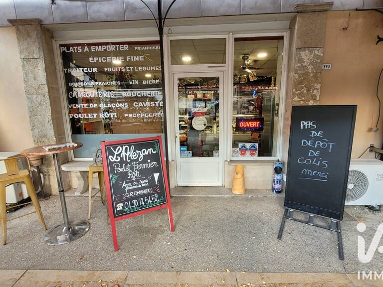 Vente Alimentation 57 m&sup2; — photo 1