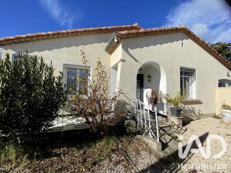 Vente Maison/villa 5 pièces — photo 1