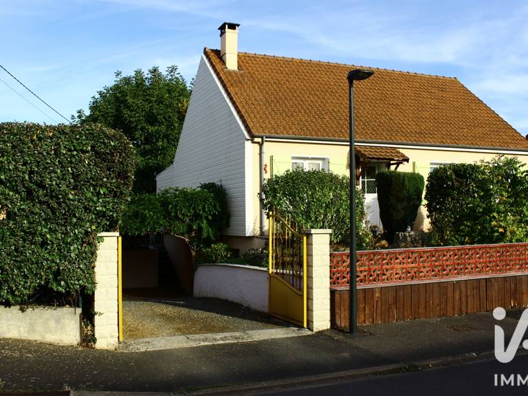 Vente Maison traditionnelle 8 pièces — photo 1