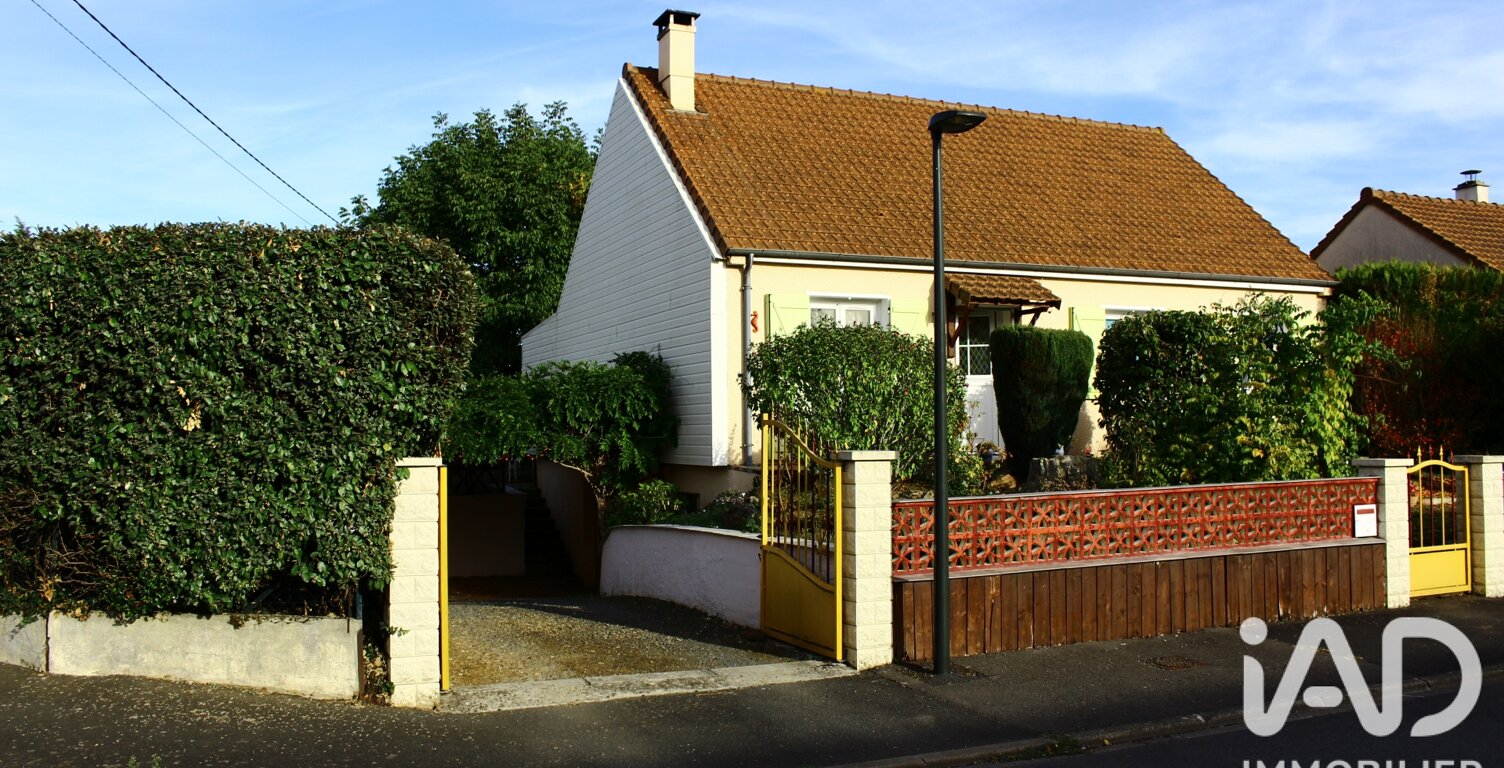 Vente Maison traditionnelle 8 pièces — photo 1
