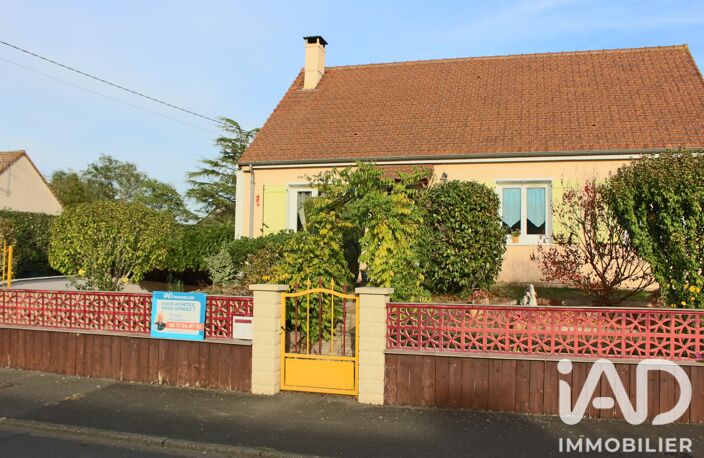Vente Maison traditionnelle 8 pièces — photo 2