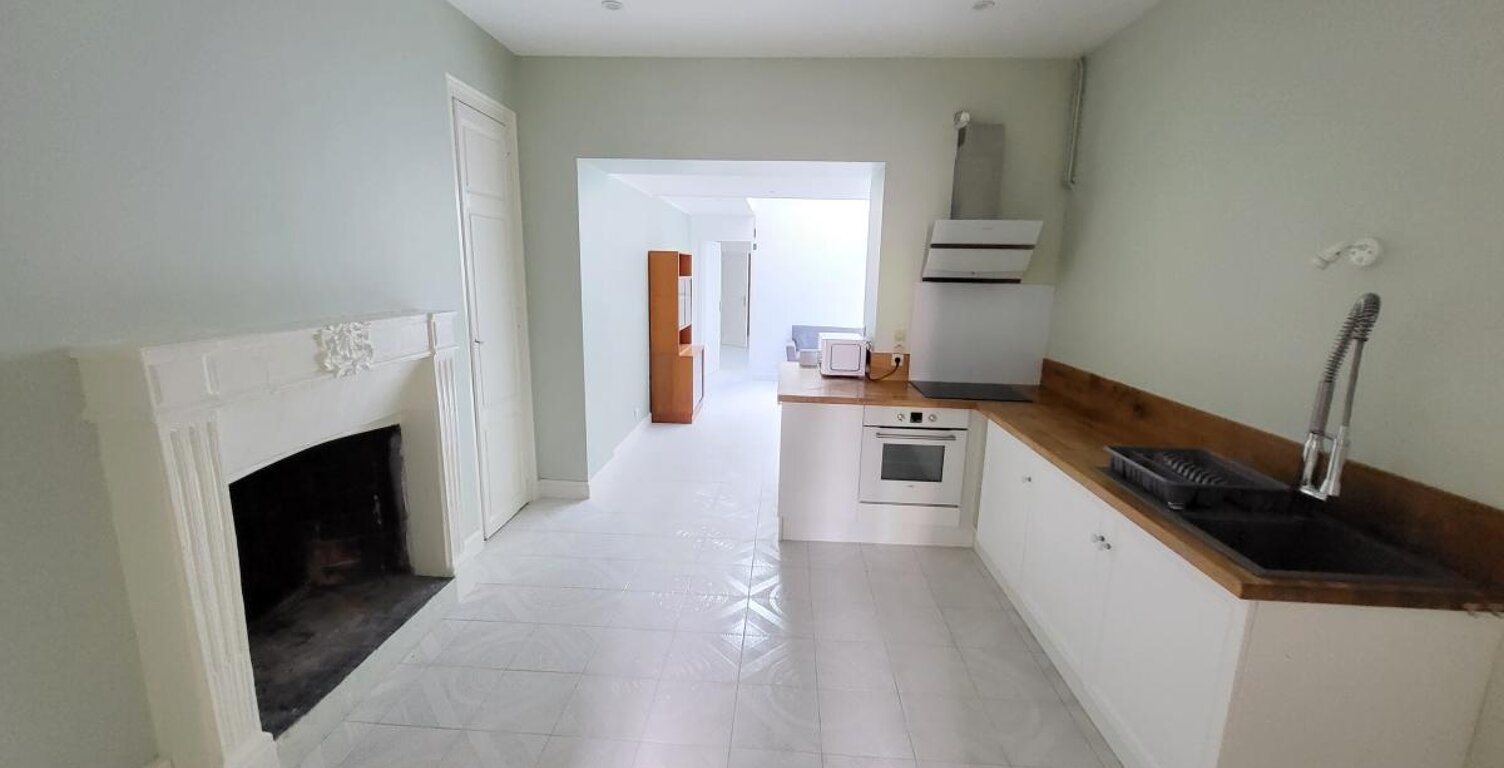 T3 meublé de 75m2 Quartier LIbération — photo 1