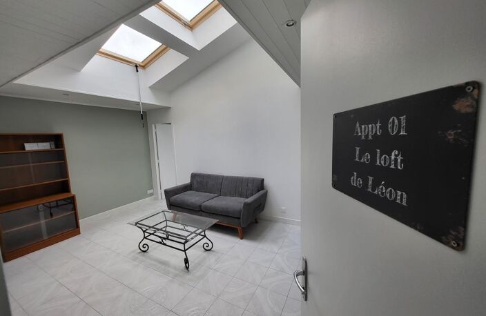 T3 meublé de 75m2 Quartier LIbération — photo 2