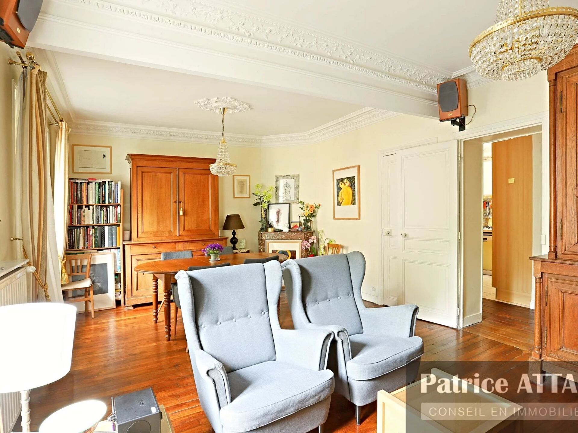 Appartement 5 pièces 106 m² · à Paris · 106 m² · 960 000 €
