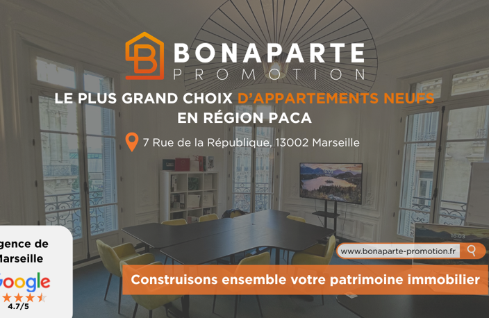 TVA 5.5% Le 2 pièces à ne pas manquer dans le 8e de Marseille! — photo 5