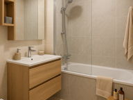 A SAISIR  T1 BIS ÉVOLUTIF T2 + TERRASSE + PARKING  FRAIS DE NOTAIRE OFFERT A ROSNY SOUS BOIS — photo 4