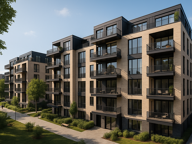 T3 NEUF À PRIX EXCEPTIONNEL – OFFRE LIMITÉE – AUX PORTES DE PARIS PROCHE DU CANAL A BONDY — photo 2
