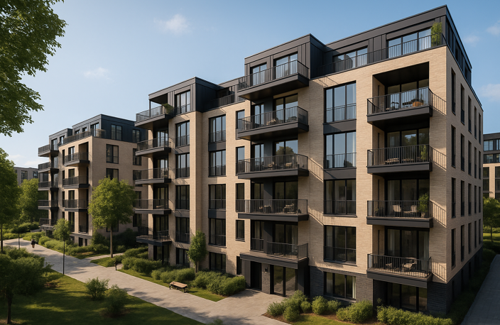 T3 NEUF À PRIX EXCEPTIONNEL – OFFRE LIMITÉE – AUX PORTES DE PARIS PROCHE DU CANAL A BONDY — photo 2