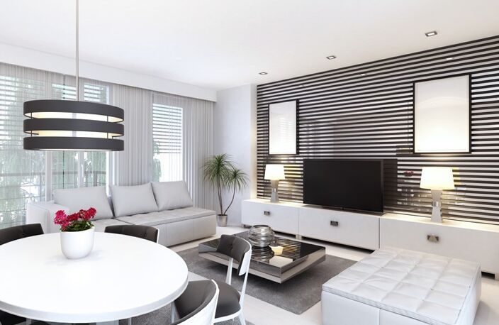 RETOUR DE LOT LIVRAISON IMMEDIATE PROCHE METRO 14  3PIECES A VISITER !! — photo 2