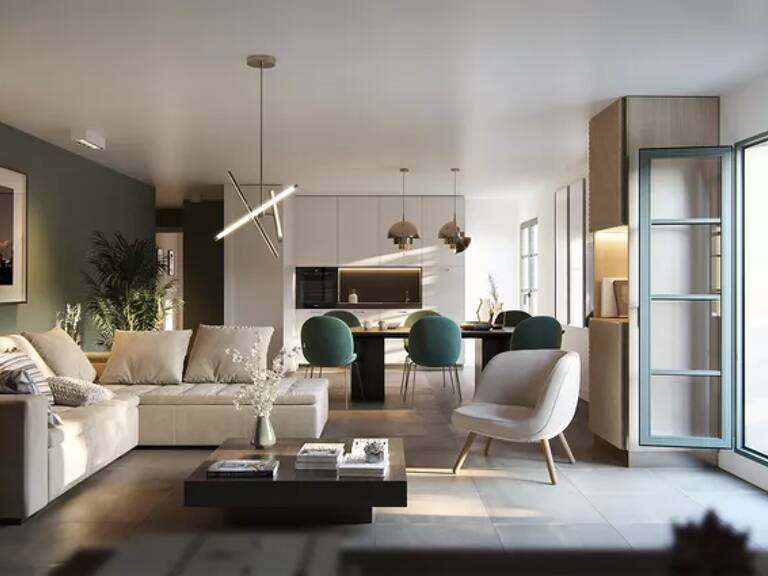BELLE OPPORTUNITÉ À DRANCY – T2 NEUF AVEC BALCON! — photo 1
