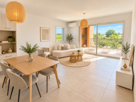 SÉRIGNAN – SUPERBE T3 DE 62 M² AVEC TERRASSE – VUE DÉGAGÉE SUR LA NATURE — photo 3