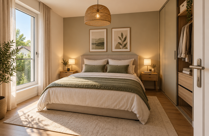 Un appartement neuf avec du cachet et de grands volumes… ça existe ! — photo 3