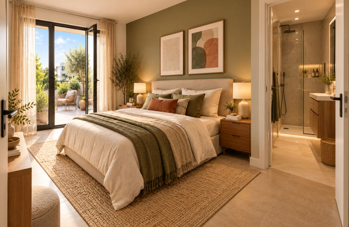 MAGNIFIQUE T4 ! 2 TERRASSES ! SUITE PARENTALE ! — photo 3