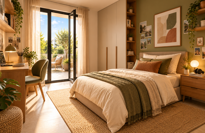 MAGNIFIQUE T4 ! 2 TERRASSES ! SUITE PARENTALE ! — photo 4