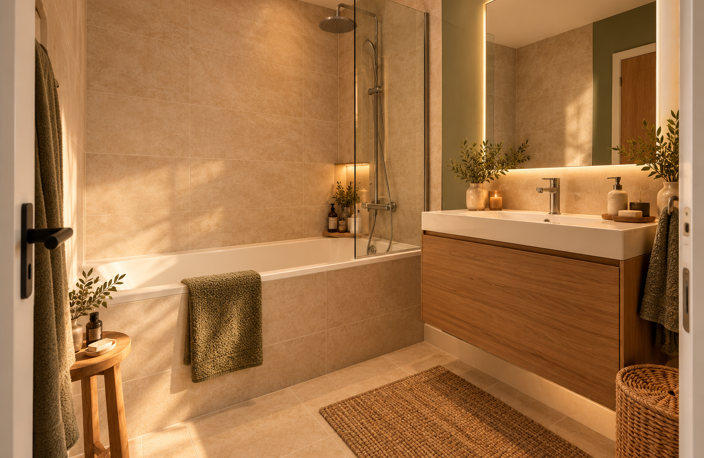 MAGNIFIQUE T4 ! 2 TERRASSES ! SUITE PARENTALE ! — photo 5