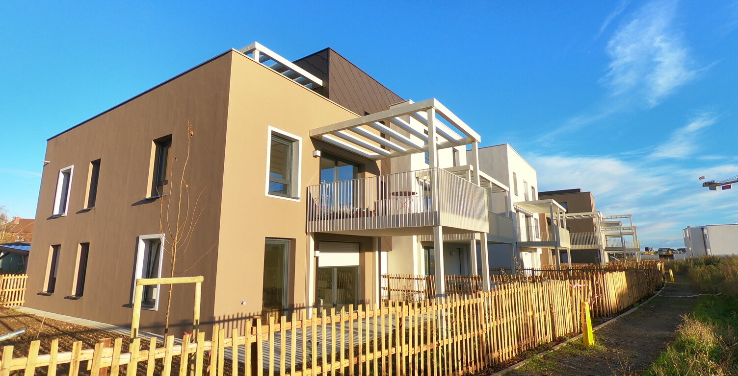  -BAISSE DE PRIX ! 4 PIECES NEUF POUR 319 000 € ! IMBATTABLE !  — photo 1