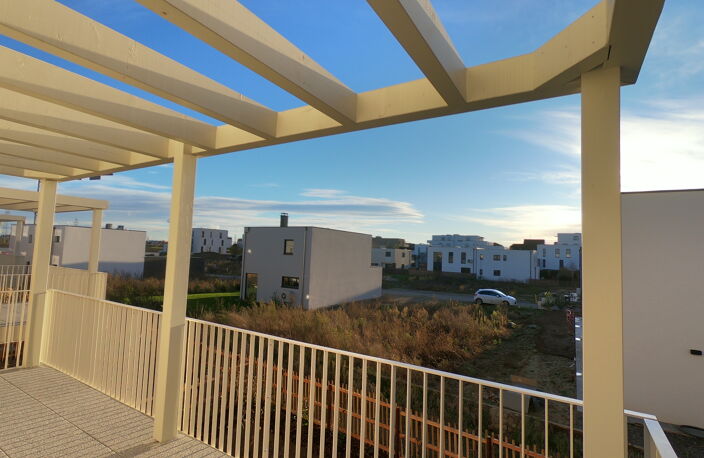  -BAISSE DE PRIX ! 4 PIECES NEUF POUR 319 000 € ! IMBATTABLE !  — photo 2