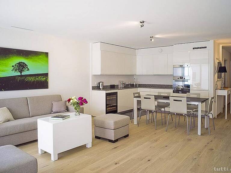 T3 de 60m² avec balcon - CENTRE VILLE ARGENTEUIL- PROCHE GARE — photo 1