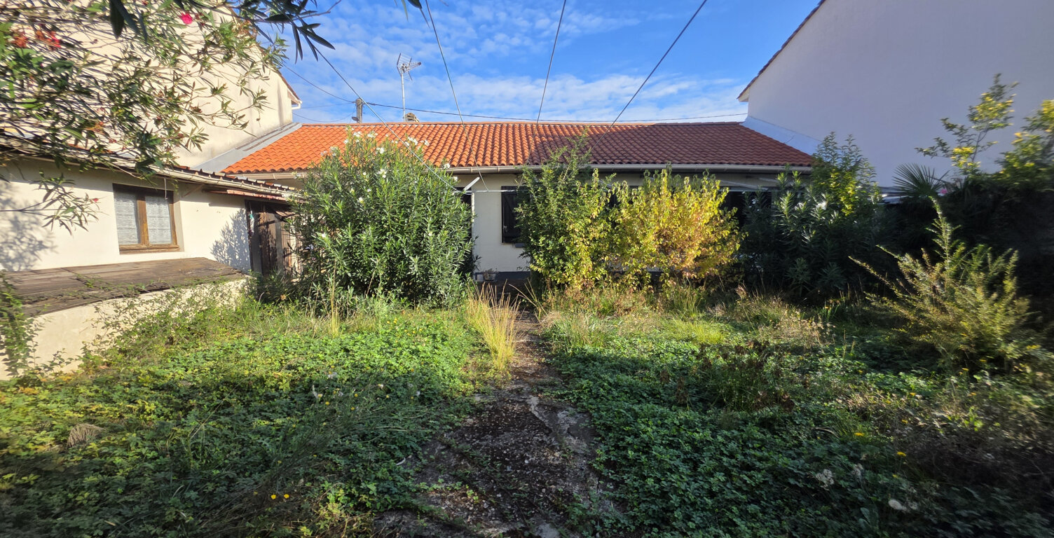 MAISON PLAIN PIED BACALAN — photo 1
