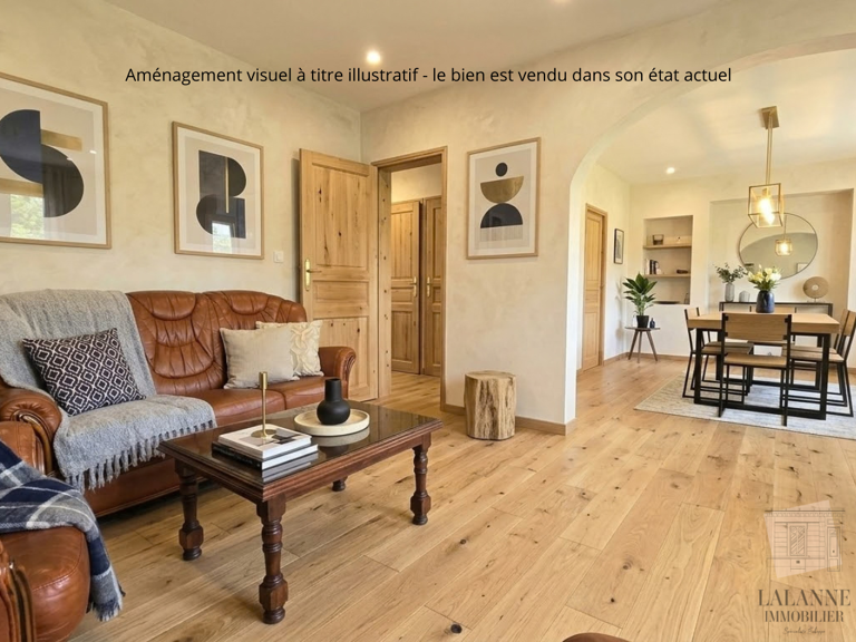 MAISON PLAIN PIED BACALAN — photo 1