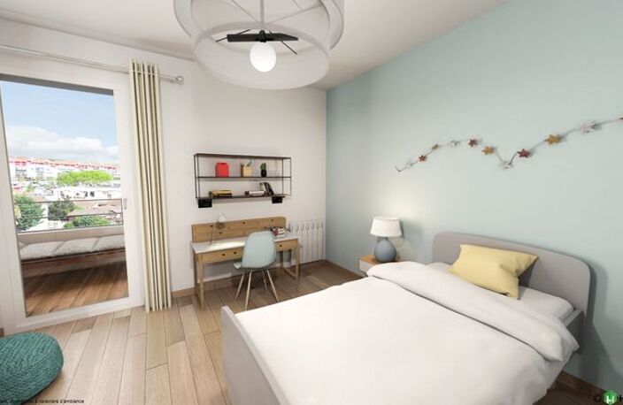 Magnifique appartement T4 avec terrasse — photo 3