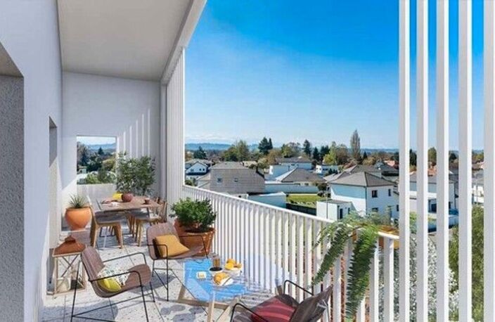 GONESSE - APPARTEMENT 3 PIECES DE 60m² AVEC BALCON - CENTRE VILLE DE GONESSE — photo 4