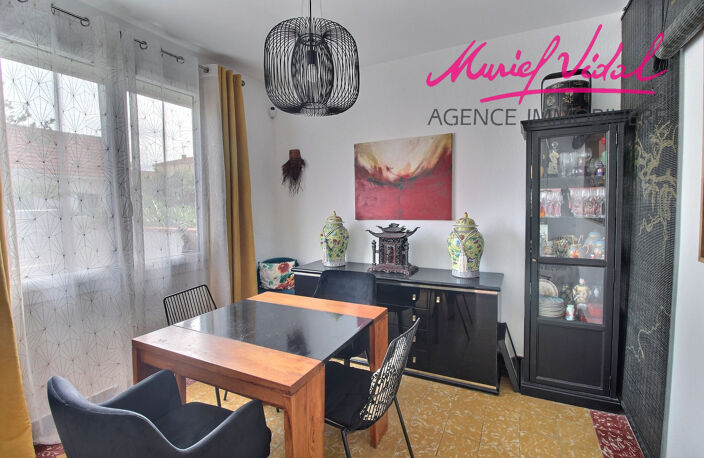 ACHAT - SAINT CYPRIEN PLAGE - MAISON TYPE CYPRIENNE AVEC GARAGE — photo 2