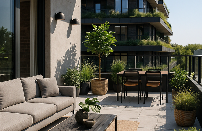 APPARTELMENT T2 AVEC BALCON - 45M² - AU PIED DE LA GARE - A SEULEMEMENT 10 MIN DE GARE DU NORD — photo 4