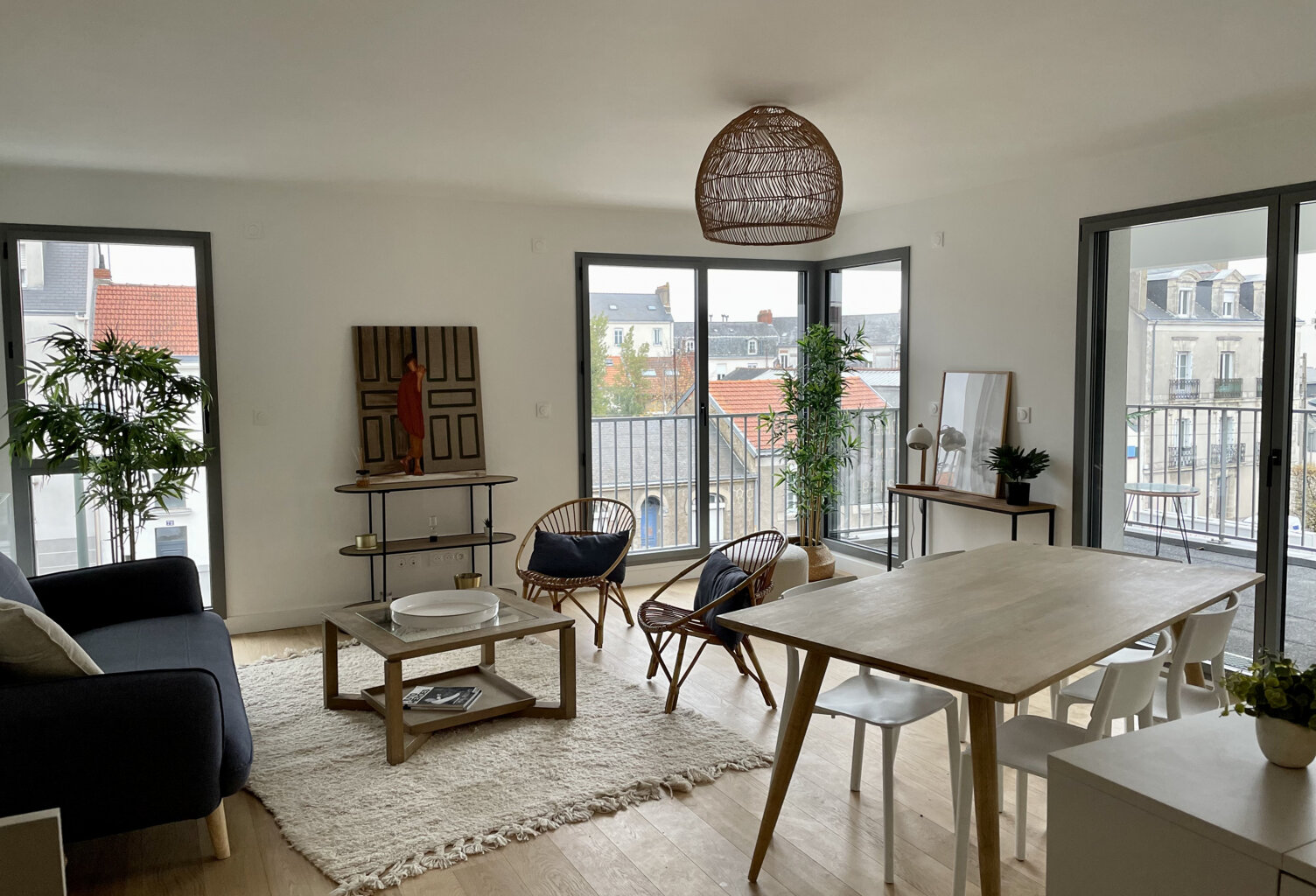 DERNIERES OPPORTUNITES : APPARTEMENT T2 DE 40 m² PROCHE TOUTES COMMODITES — photo 1