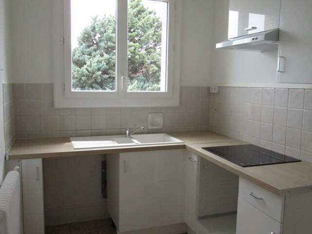 Appartement T4 avec jardin et garage — photo du bien