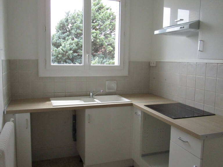 Appartement T4 avec jardin et garage — photo 1