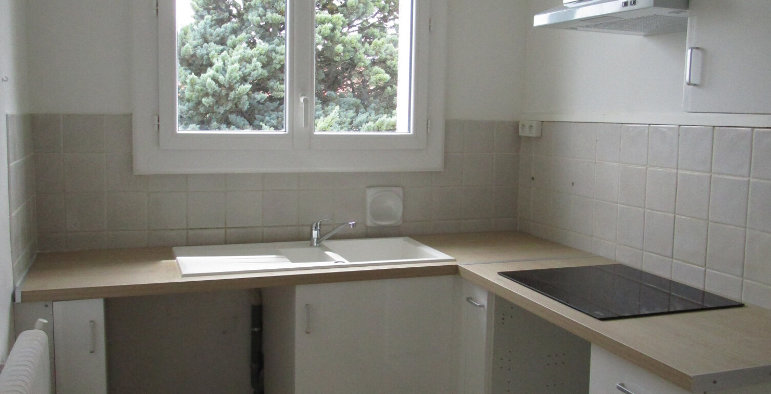 Appartement T4 avec jardin et garage — photo 1