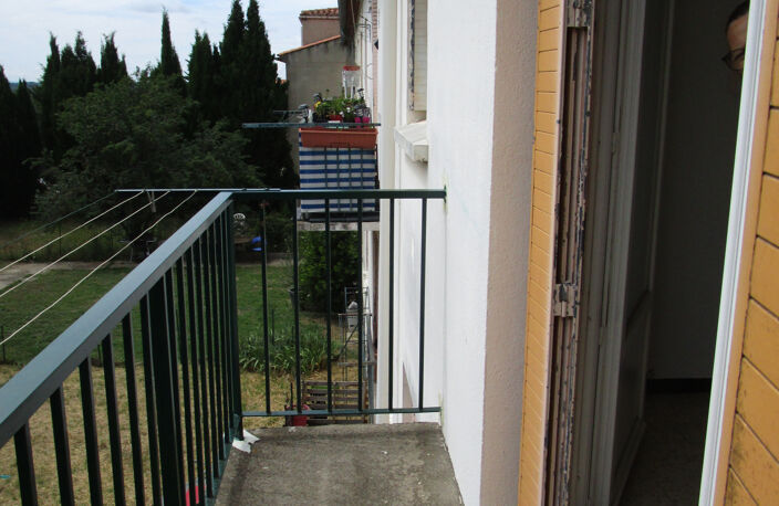 Appartement T4 avec jardin et garage — photo 4