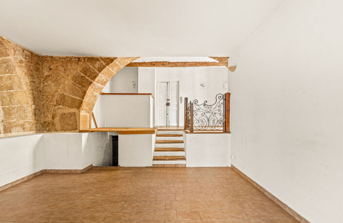 Type 2 46.50m2 - Grande cave accessible par l'appartement — photo 2