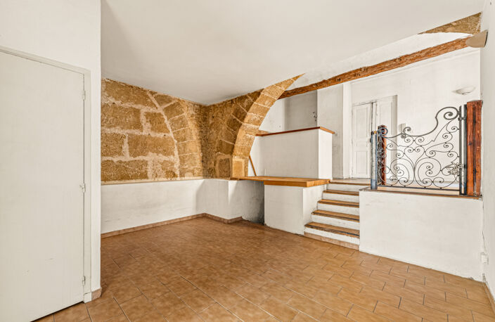Type 2 46.50m2 - Grande cave accessible par l'appartement — photo 4