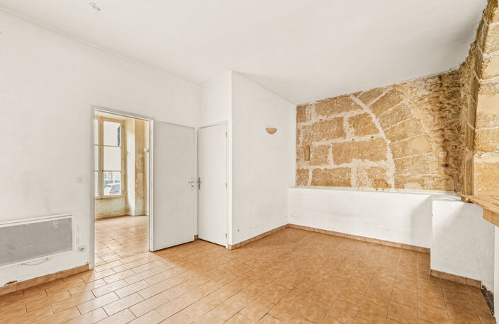 Type 2 46.50m2 - Grande cave accessible par l'appartement — photo 5