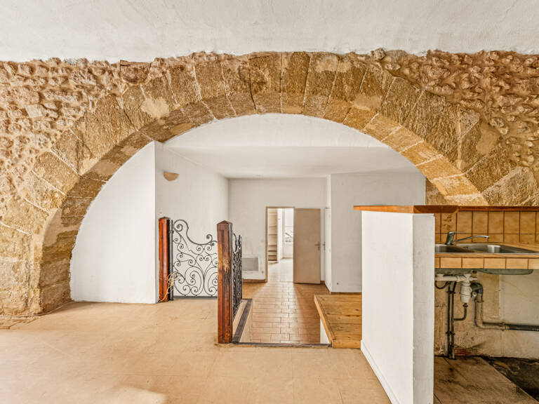 Type 2 - 46.50m2 - Grande cave accessible par l'appartement — photo 1