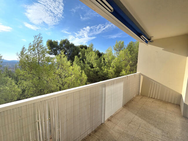 Appartement proposé à Toulon