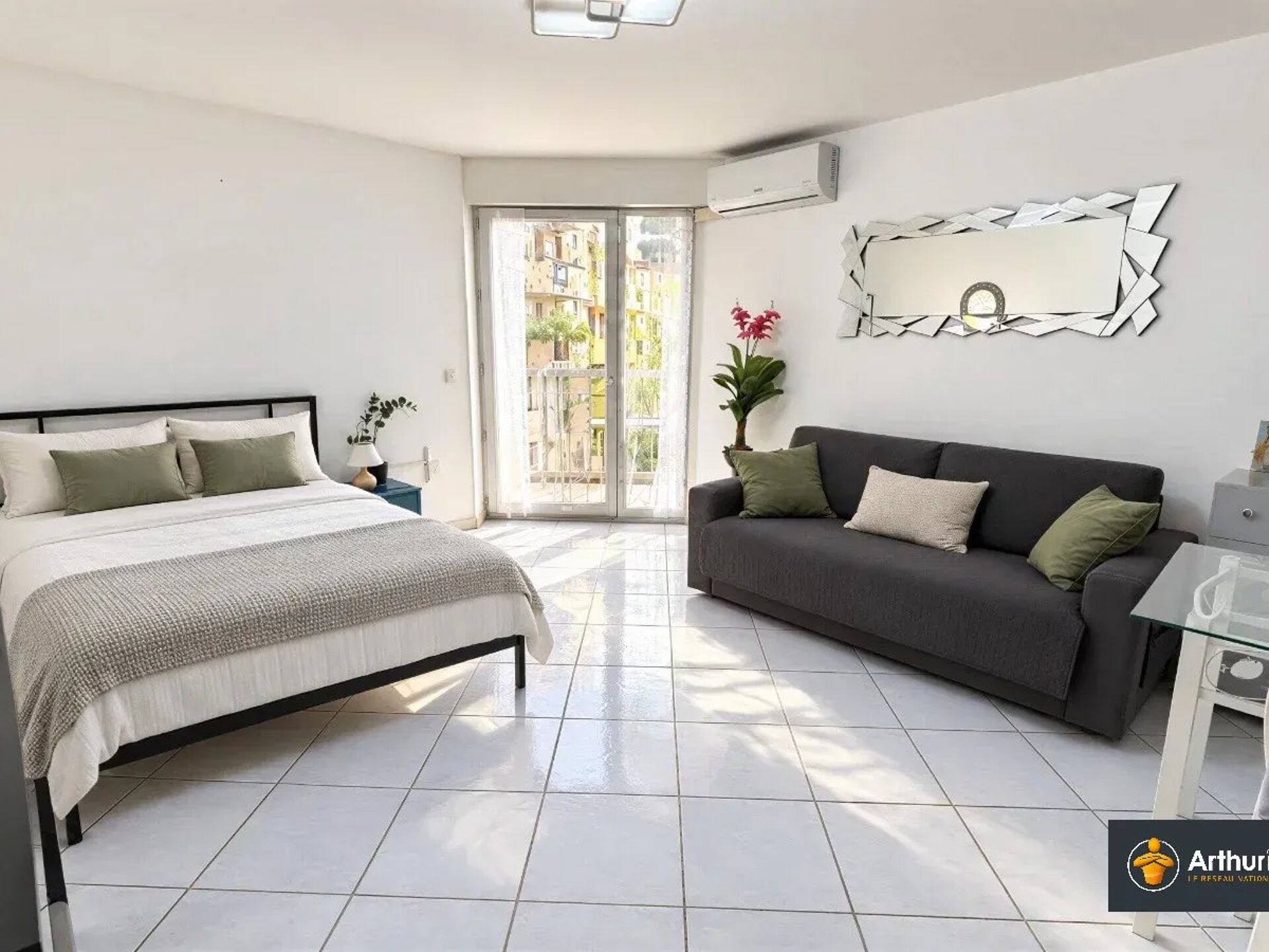 Appartement 1 pièce 28 m² · à Nice · 28 m² · 233 000 €
