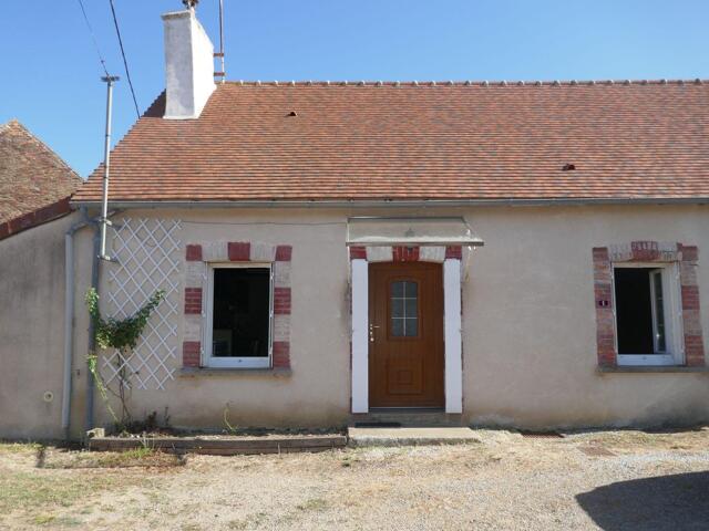 Maison proposé à Coulonges-les-Hérolles