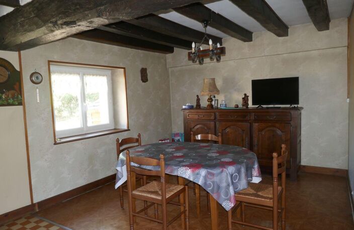 Vente maison 2 pièces 52 m² Coulonges-les-Hérolles (86290) — photo 3