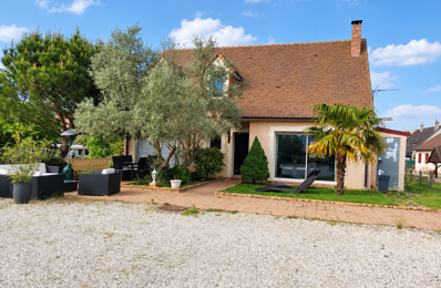 A VENDRE LE MANS - MAISON CONTEMPORAINE 3 CHAMBRES GRAND TER — photo du bien