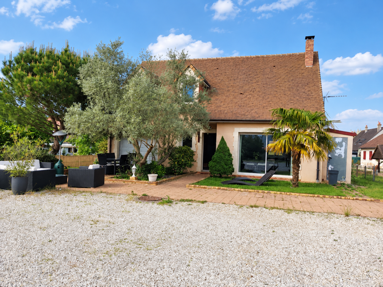 A VENDRE LE MANS - MAISON CONTEMPORAINE 3 CHAMBRES GRAND TER — photo 1