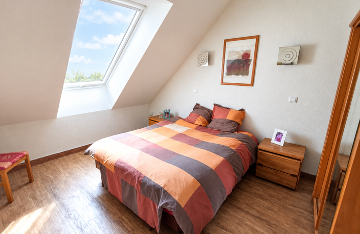 A VENDRE LE MANS - MAISON CONTEMPORAINE 3 CHAMBRES GRAND TER — photo 4