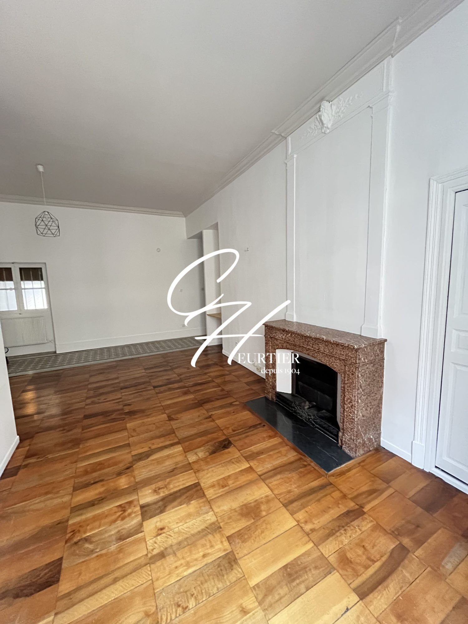 Appartement  T3 à louer Grenoble 38000