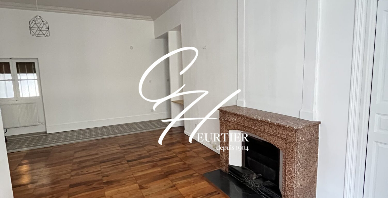 GRENOBLE - APPARTEMENT T3 - IDEALEMENT SITUE — photo 1