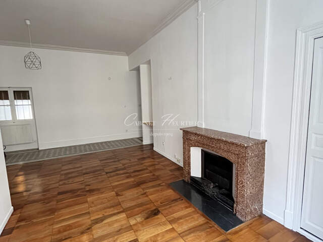 GRENOBLE - APPARTEMENT T3 - IDEALEMENT SITUE — photo du bien