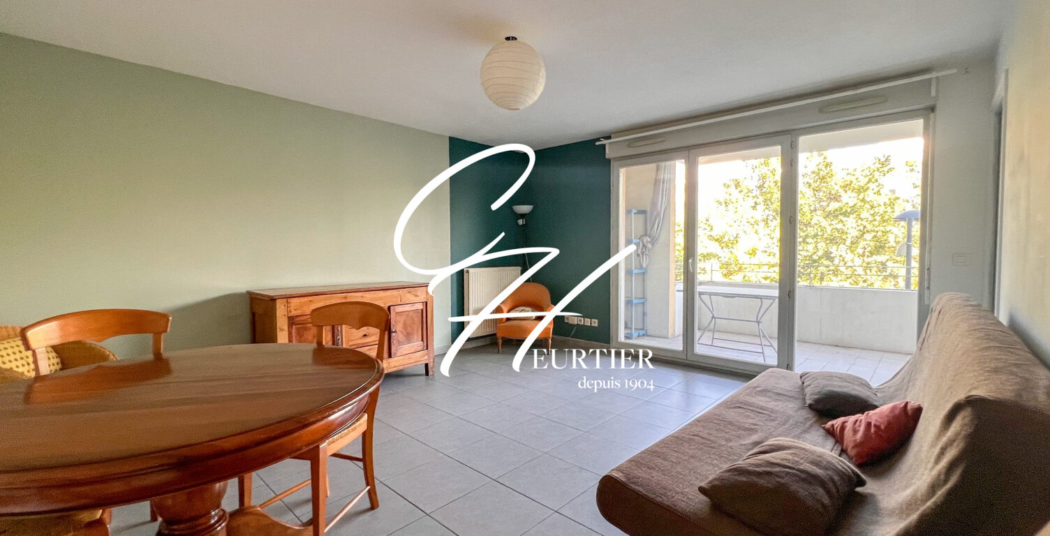 Appartement à vendre Grenoble — photo 1