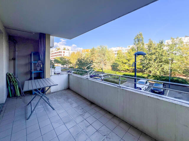 Appartement à vendre Grenoble — photo du bien