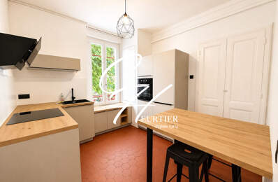 GRENOBLE Appartement T2 entièrement rénové — photo du bien